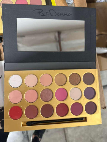 Bedenno 18 Color Eyeshadow Palette