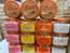Alluring Body Scrubs - Stawberries sugar scrub