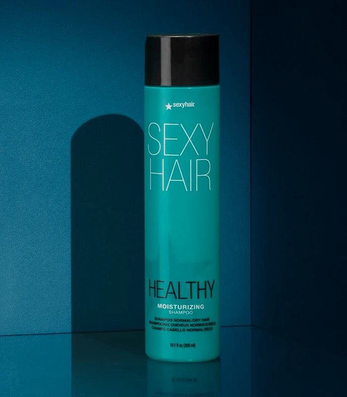 SEXY HAIR HEALTHY HAIR COLOR-SAFE MOISTURIZING SHAMPOO