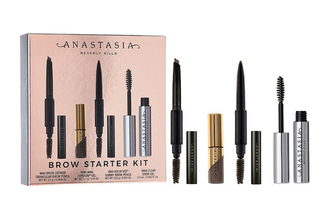 Anastasia Brows Starter Kit - Medium Brown