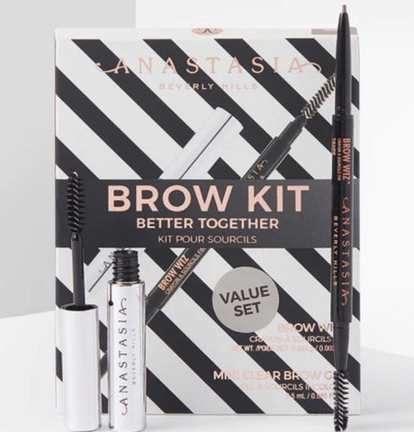 Anastasia Brows Kit Better Together - Soft Brown