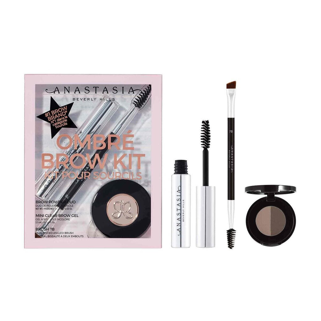 Anastasia Ombre Brow Kit - Dark Brown