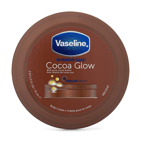 Vaseline Intensive Care Cocoa Glow Body Cream