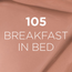 L'Oreal Paris Infallible Matte Resistance Liquid Lipstick - 105 Breakfast in Bed