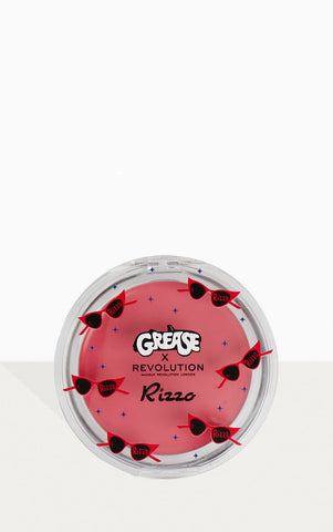 Revolution X Grease Melting Blush Dark Pink Lady Assorted Sandy & Rizzo