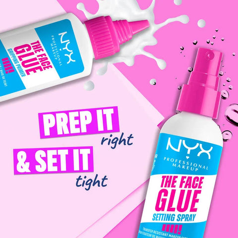 NYX The Face Glue Setting Spray