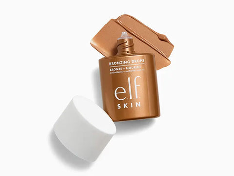 E.L.F. SKIN Bronzing Drops - Pure Gold