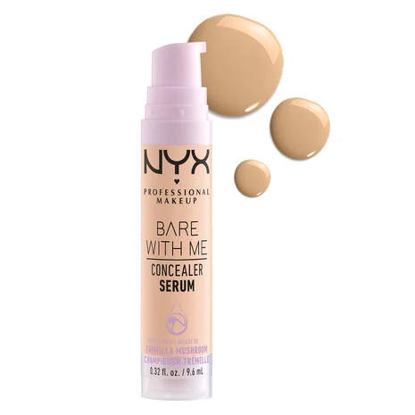 NYX Bare With Me Concealer Serum - Vanilla
