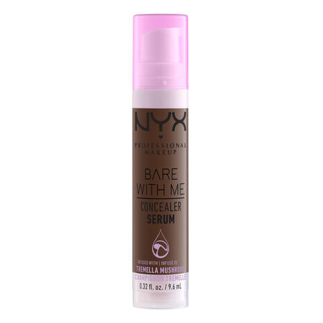 NYX Bare With  Me Concealer Serum - Deep