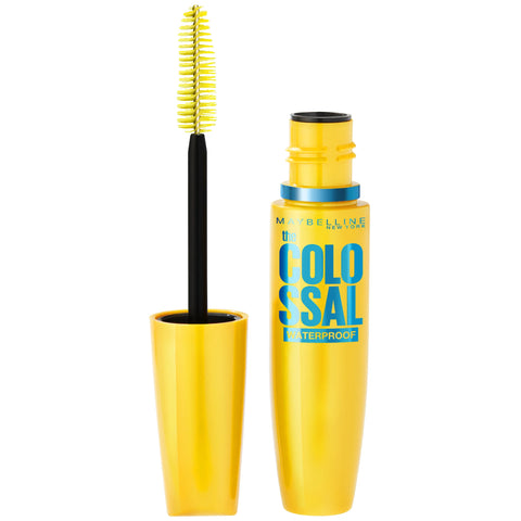 Maybelline New York Volum' Express The Colossal Mascara Waterproof - 240 Glam Black