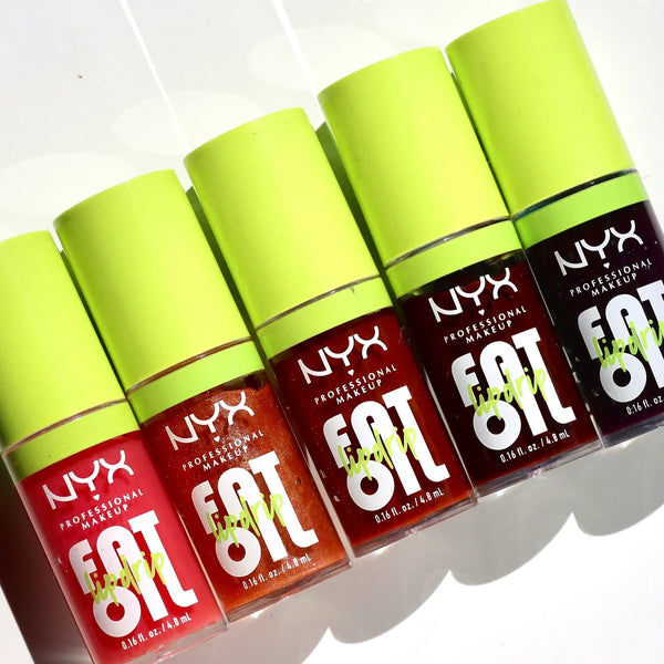 NYX Fat Oil Lip Drip - Assorted – yanezliquidators.com