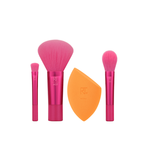 Real Techniques Mini Holidaze Brush + Sponge Set