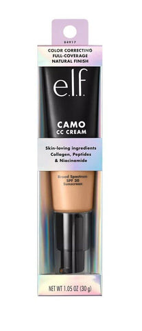 E.L.F. Cosmetics Camo CC Cream Assorted