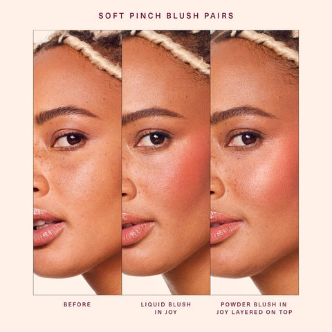 Rare Beauty Soft Pinch Luminous Powder Blush - Joy