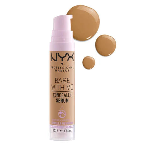 NYX Bare With Me Concealer Serum -  Sand