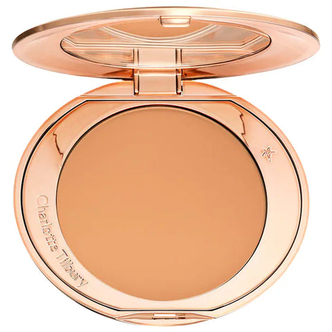 Charlotte Tilbury Airbrush Flawless Finish Setting Powder - 3 Tan