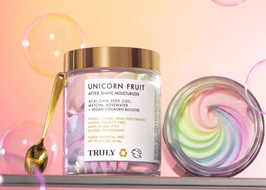 TRULY Unicorn Fruit After Shave Moisturizer - 60ml