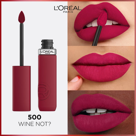 Loreal Paris - 500 Wine Not?
