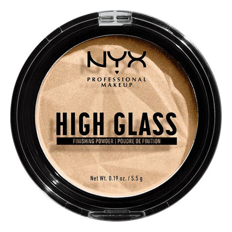 NYX High Glass Finishing Powder "Light"