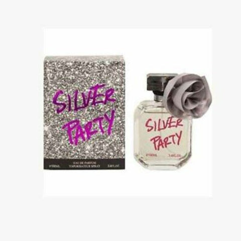 1320-3 "SILVER PARTY WOMEN FRAGRANCES"