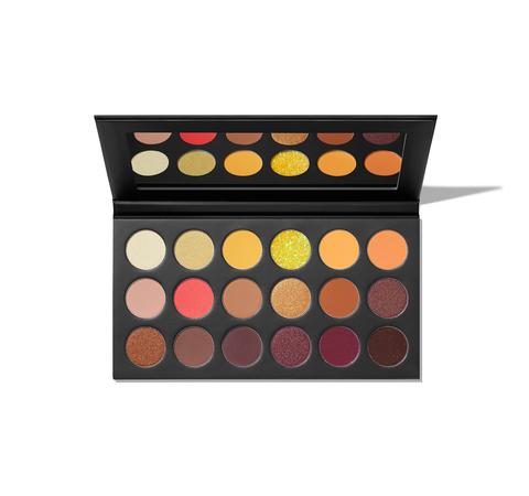 MORPHE EYESHADOW PALETTE "18S SUNSET BEATS"