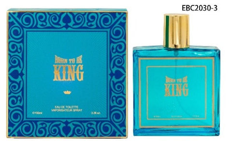 EBC BORN TO BE KING FRAGRANCE FOR MEN