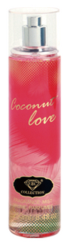 EBC COCONUT LOVE DREAM WOMEN BODY MIST