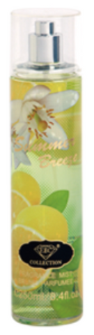 EBC SUMMER BREEZE DREAM WOMEN BODY MIST