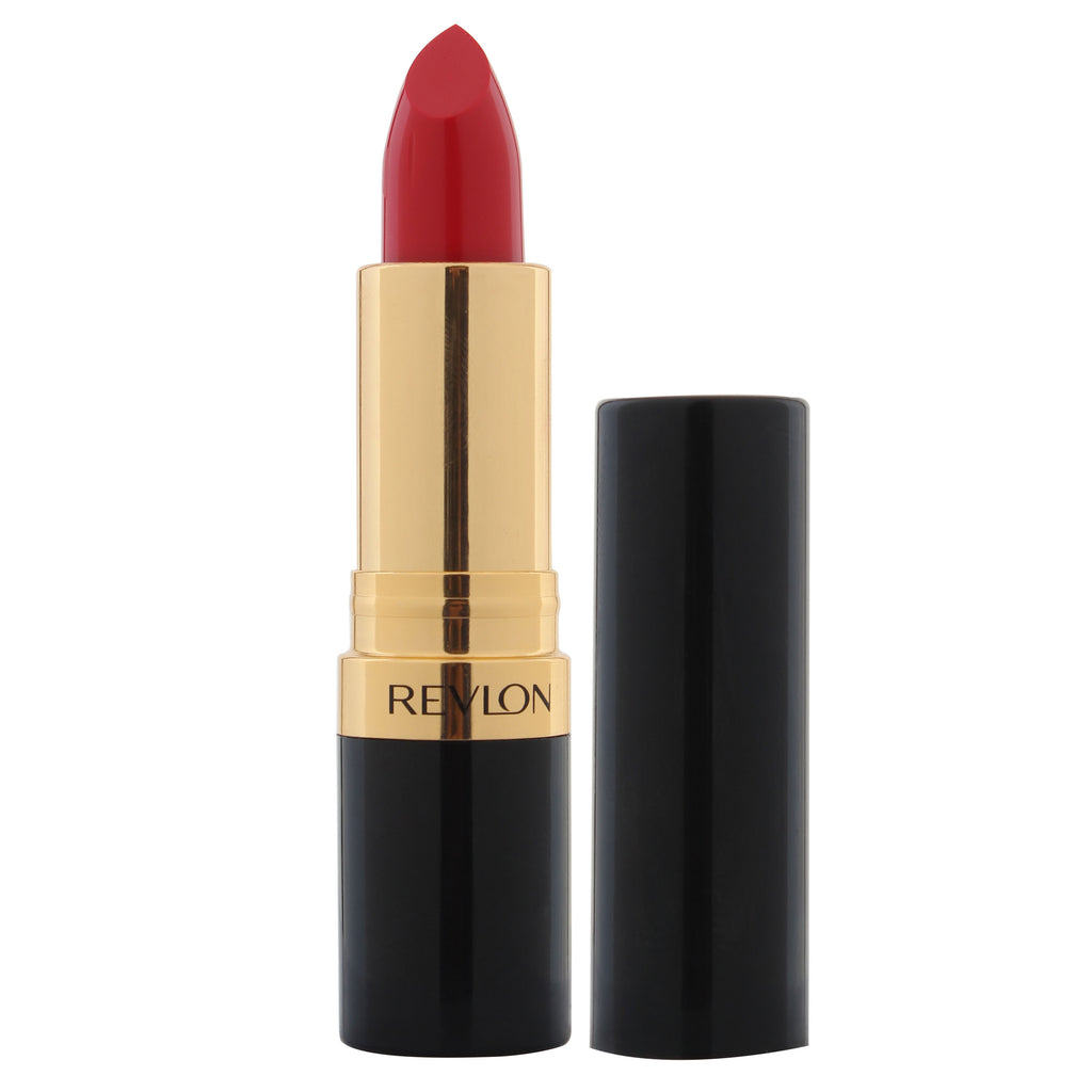 Revlon Super Lustrous Lipstick, High Impact Lipcolor with Moisturizing Creamy Formula Assorted