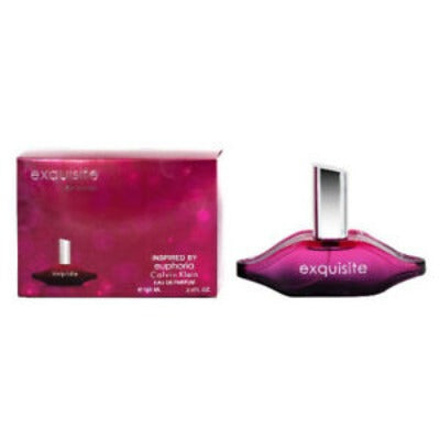 1096-3 "EXQUISITE WOMEN FRAGRANCES"