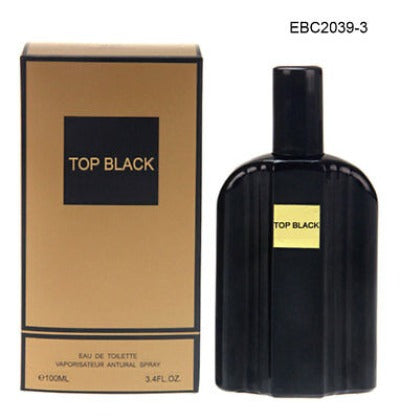 2039-3 "TOP BLACK PERFUME FOR MEN"