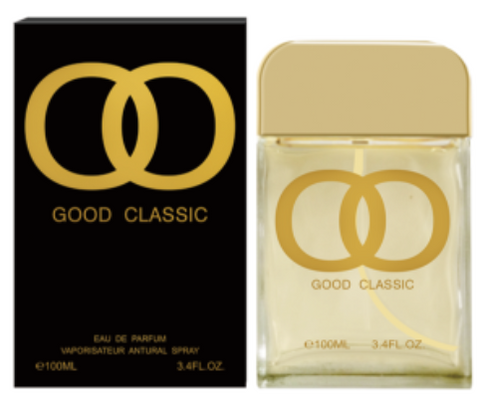 1090-3 "GOOD CLASSIC FOR WOMEN FRAGRANCES"