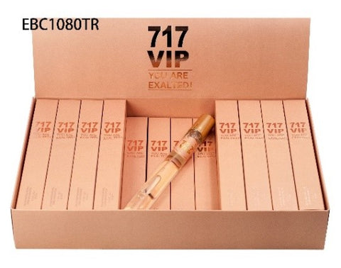 1080TR "717 VIP YOU ARE EXALTED ROSE TRAVEL SIZE WOMEN FRAGRANCES"