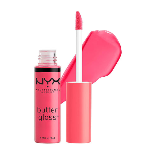 Nyx Professional Makeup Butter Lip Gloss "Cupcake"
