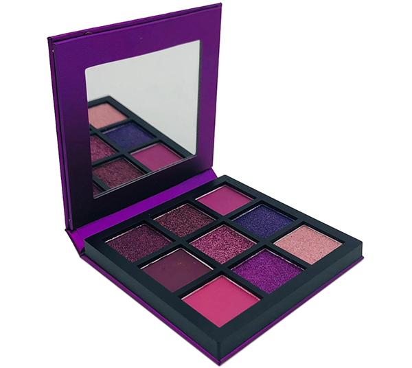 BELLA FOREVER (FBE-914) Heart Obsessions Collection Eyeshadow Palette