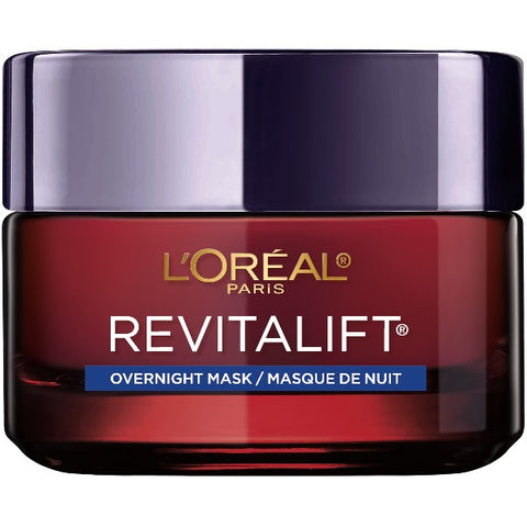 L'OREAL PARIS REVITALIFT TRIPLE POWER INTENSIVE OVERNIGHT MASK