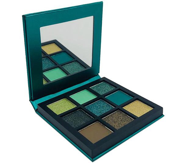 BELLA FOREVER (FBE-914) Heart Obsessions Collection Eyeshadow Palette