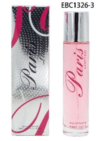 1326-3 "PARIS LIMITED FOR WOMEN FRAGRANCES"