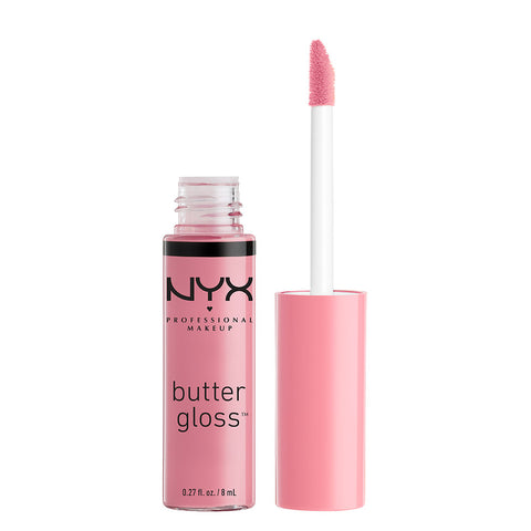 NYX PROFESSIONAL MAKEUP Butter Lip Gloss - Eclair"