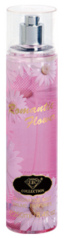 EBC ROMANTIC FLOWER WOMEN BODY MIST