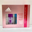 ADIDAS FRUITY RHYTHM PERFUME SET