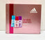 ADIDAS FRUITY RHYTHM PERFUME SET