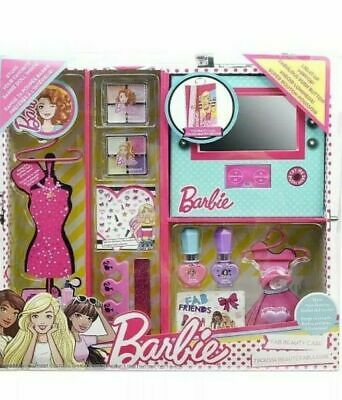 BARBIE FAB BEAUTY WARDROBE