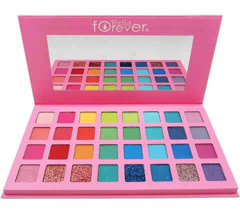 BELLA FOREVER (BF-E10) EYESHADOW PALETTE