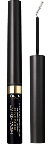 L'ORÉAL PARIS "BROW STYLIST BOOST & SET"