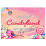 OKALAN EYESHADOWS PALETTE "CANDYLAND"