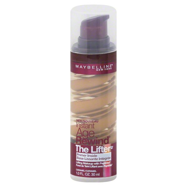 MAYBELLINE INTANT AGE REWIND THE LIFTER "CARAMEL"