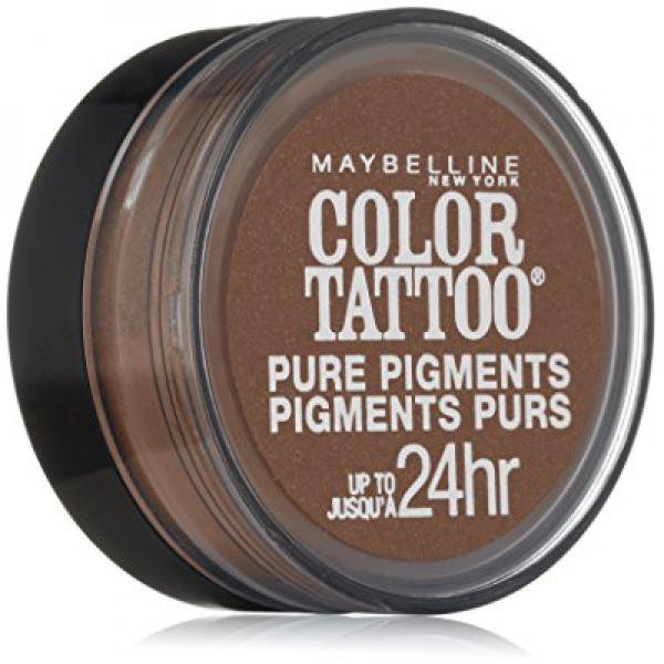 MAYBELLINE COLOR TATTO PURE PIGMENTS EYESHADOWS