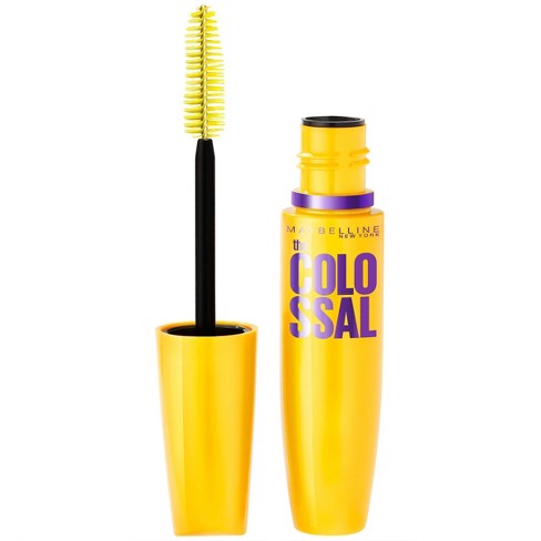 MAYBELLINE THE COLOSSAL INSTANT BIG VOLUME MASCARA