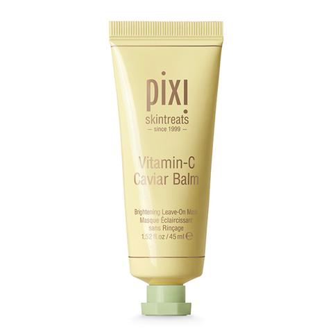 PIXI SKINTREATS "FLASH BALM, CAVIAR BLAM, & MUD MASK"